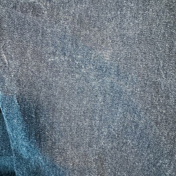 Carhartt Men's Flame-Resistant Denim Dungaree NFPA 2112 Work Pants Size 42x30 - Picture 10 of 10